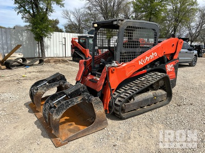 2023 Kubota SVL75-2W Compact Track Loader