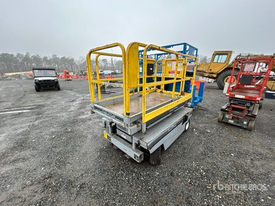 Lift-A-Loft SPW1 Electric Piattaforma aerea verticale