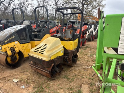 Wacker RD11A Double Drum Roller (Inoperable)