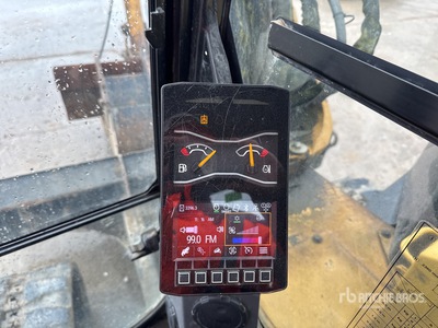 2019 Cat 308 CR Pelle Sur Chenilles Escavatore cingolato