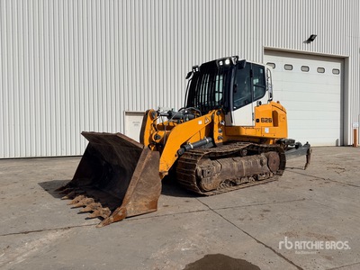 2018 Liebherr LR626 Pala cingolata