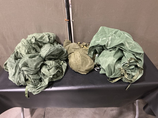 (36) Insect Net Protectors