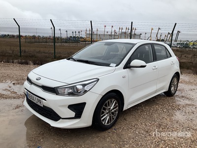 2021 Kia Rio Auto