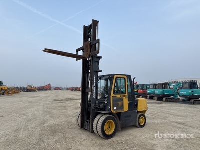 2006 Doosan D50SC Carrelli Elevatori