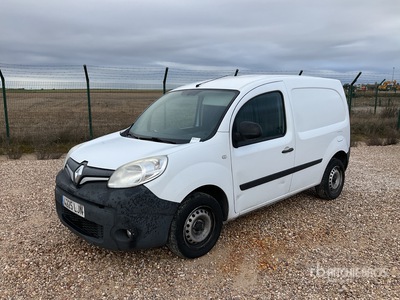 2019 Renault Kangoo Fourgon cargo