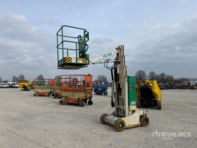 2003 Airo VG900 Elevador vertical