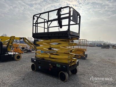 2008 Airo X10EW Elevador de tijera