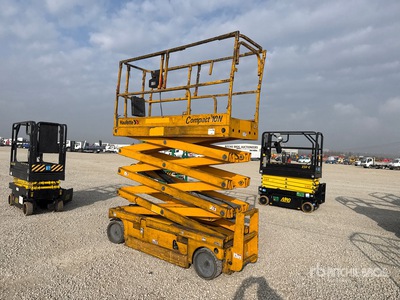 2018 Haulotte Compact 10N Scissor Lift
