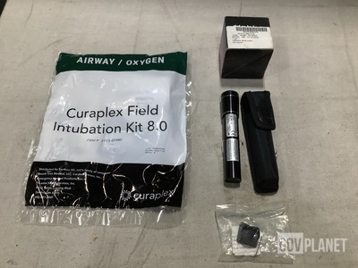 (1) TS Meter, (4) Time Totalizing Meters & Assorted Items