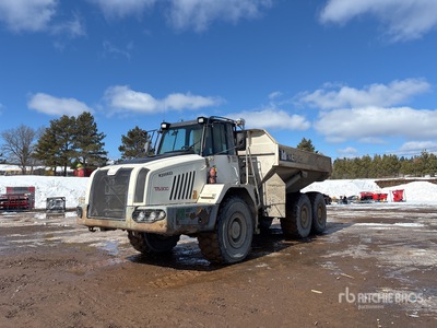 2011 Terex TA300 Articulated Dump Truck