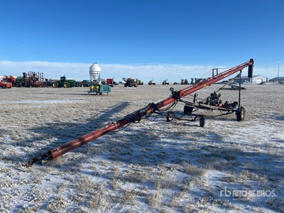 Sakundiak HD8-1600 8 in x 52 ft Grain Auger
