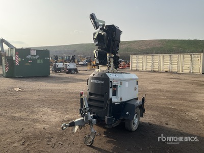 2019 Trime X-ECO2 3.5 kVA Wieża oświetleniowa