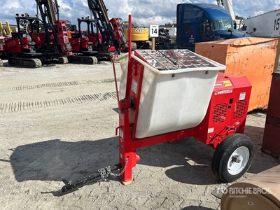 Whiteman WM90PH8 Malaxeur à coulis