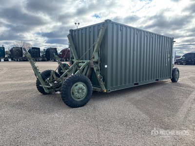 2024 20 ft Standard Storage Container