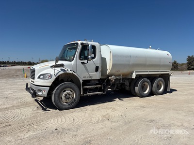 2023 Freightliner M2 106 6x4 Water Truck