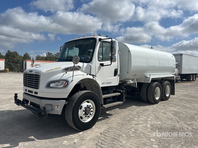 2023 Freightliner M2 106 6x4 Water Truck
