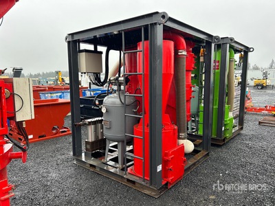 Blast Recovery Système à vide