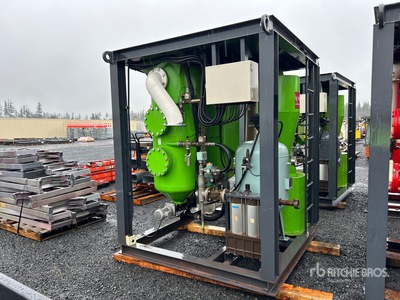 Blast Recovery Système à vide