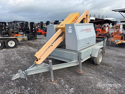 2021 LOADSCAN LVS-3TMM Portable Load Volume Scanner