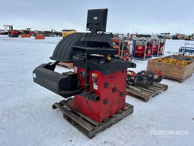 John Bean BFH1000 Wheel Balancer