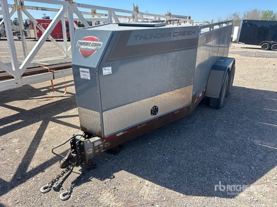 2022 Thundercreek MTt920-G3 T/A Remorque à Carburant