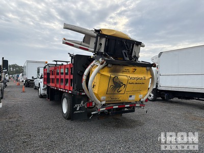 2013 Freightliner M2 106 4x2 Attenuator Truck