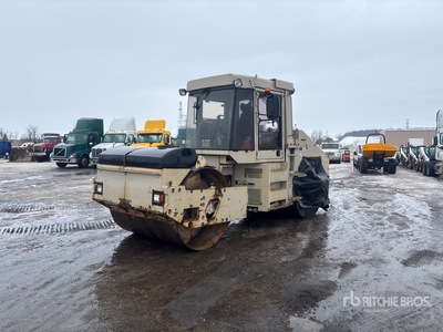 2003 Cat CB-535B Combination Roller