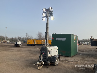 2018 Trime X-ECO2 3.5 kVA Wieża oświetleniowa