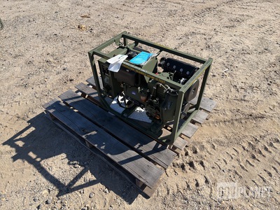 Dewey MEP-531A 2kW Generator Set