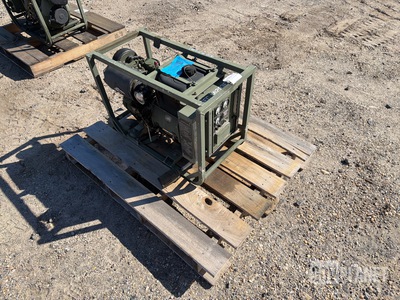 Dewey MEP-531A 2kW Generator Set