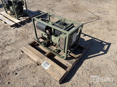 Dewey MEP-531A 2kW Generator Set