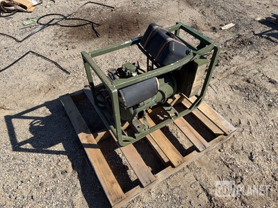 Dewey MEP-531A 2kW Generator Set