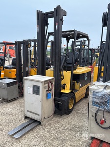 2003 Daewoo B25S-2 Elektrische heftruck