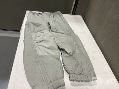 (153) Pairs of Extreme Cold Weather Trousers