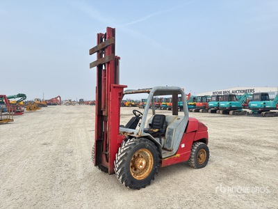 1995 Manitou MSI 20B Wózek widłowy