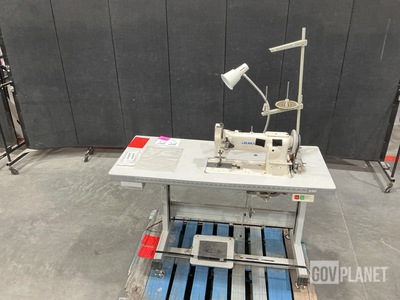 JUKI LU-563N Industrial Sewing Machine