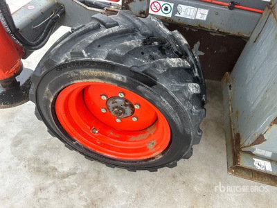 2018 Skyjack SJ6826 RT Elevador de tijera