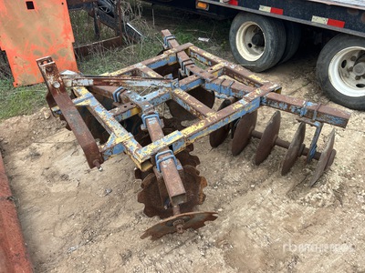 78 in 3-Point Tandem Disco