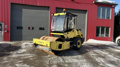2020 Bomag BW145D-5 Gładka zagęszczarka bębnowa