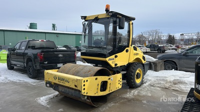 2020 Bomag BW145D-5 Rodillo compactador