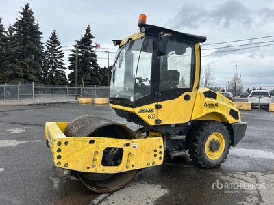 2020 Bomag BW145D-5 Rodillo compactador