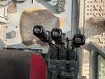 Control Station with Controls Hydraulic or Air