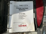 Control Station with Load Charts