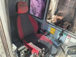 Control Station with Seats/Armrests