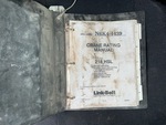 Control Station with Load Charts