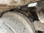Undercarriage with Right Sprocket