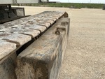 Undercarriage with Right Track Pads