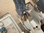 Crane Superstructure with Main Boom Pins