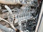 Engine with Fuel Leaks