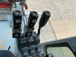 Control Station with Controls Hydraulic or Air
